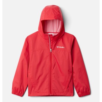 Columbia Jakne Za Dječake - Glennaker Rain Plave Crvene | VZSH-58934